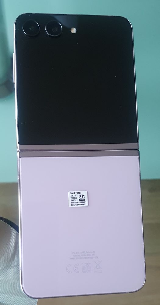  Samsung Galaxy zFlip 5 700 Chartres (28)