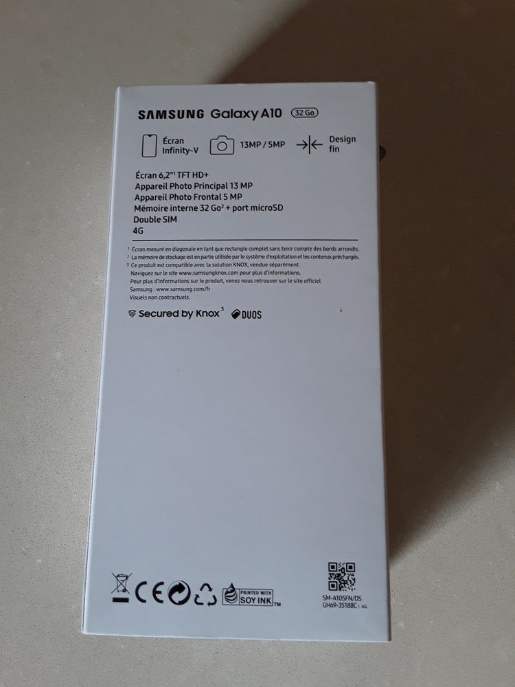 Samsung galaxy A10 100 Milly-la-For�t (91)