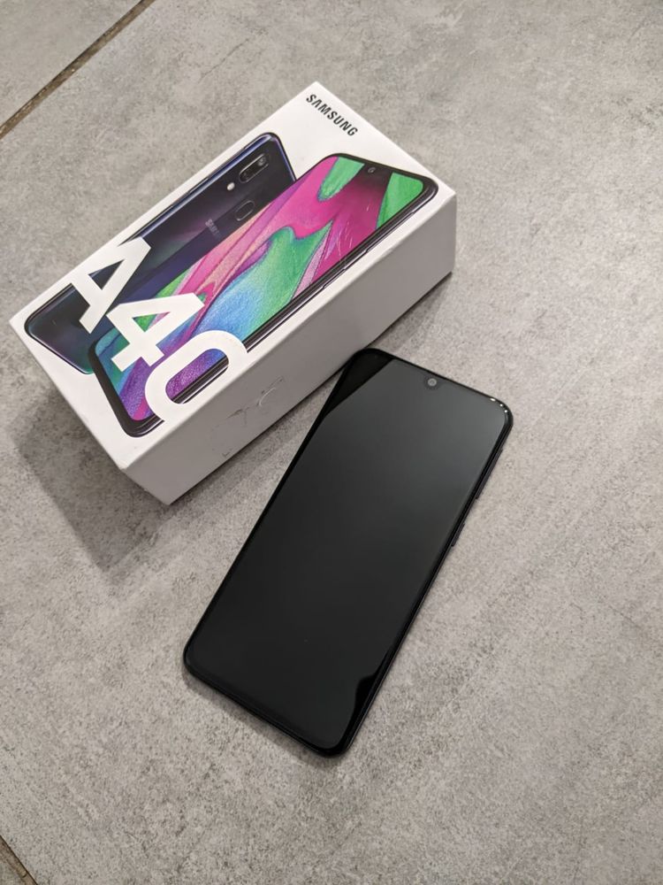 samsung galaxy a40 135 Saint-Laurent-du-Var (06)