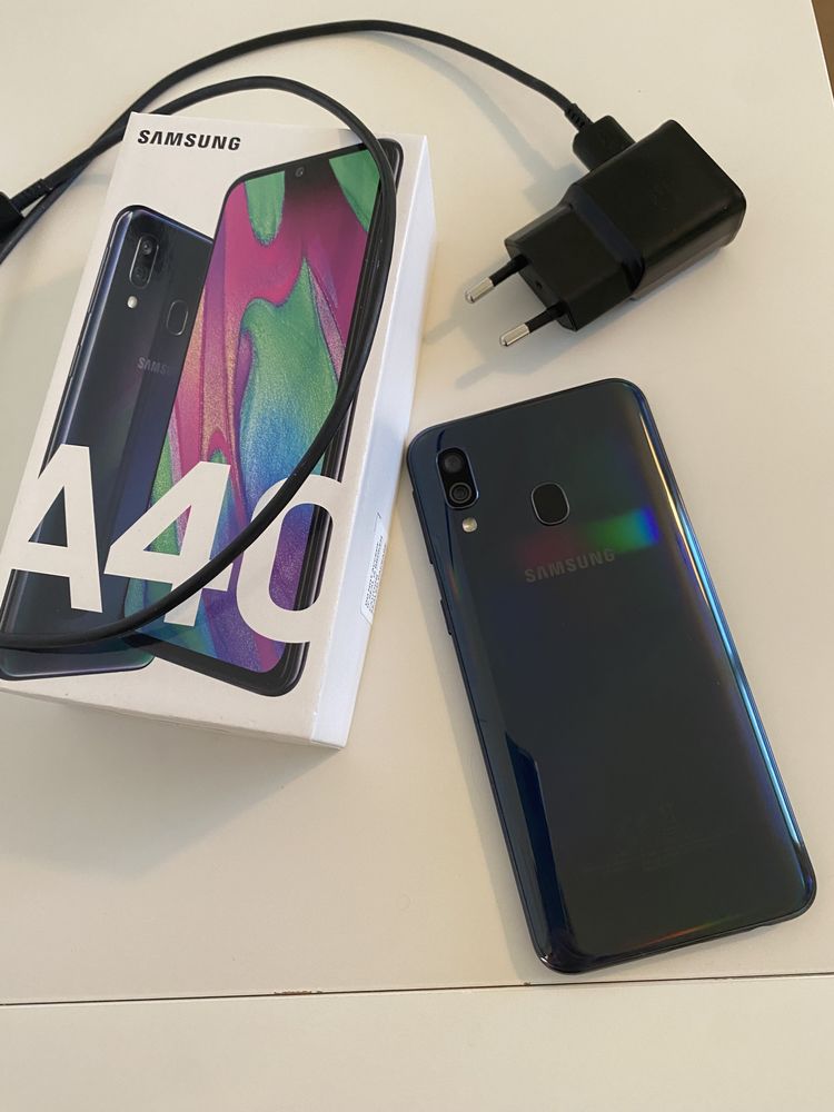 Samsung Galaxy A40 90 Cholet (49)