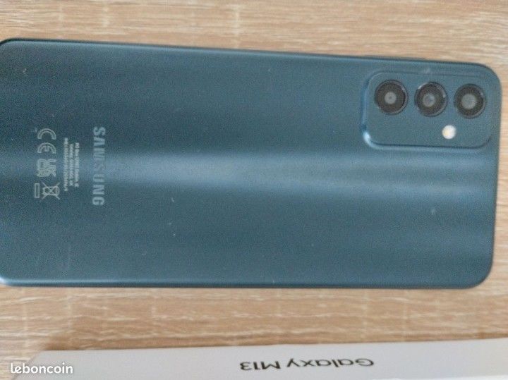 Samsung Galaxy m13 0 Ponsas (26)