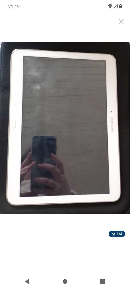 Samsung Galaxy tab 129 Bailleulmont (62)