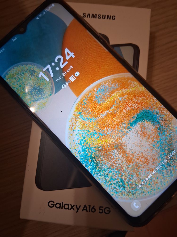 samsung Galaxy A16 5 G 130 N�mes (30)