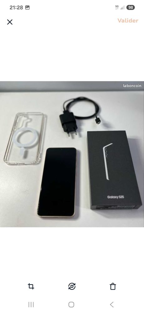 Samsung galaxy S25 770 Orl�ans (45)