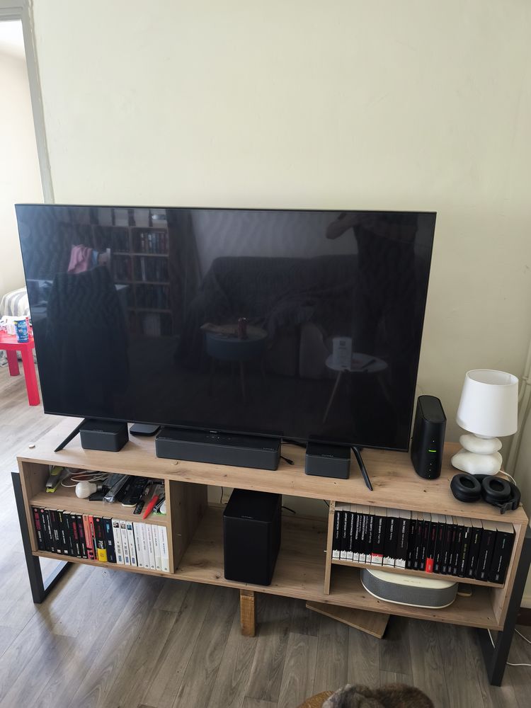 TV Samsung 4K UHD HDR10 m�me pas un an 350 Saint-R�my-de-Provence (13)