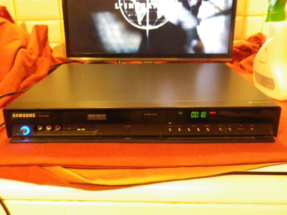 Samsung lecteur Enregistreur de DVD-SH855 60 Fontenay-le-Fleury (78)
