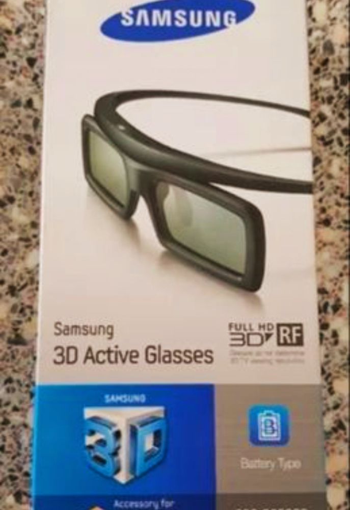SAMSUNG - Lunettes 3D TV SSG-3050GB 10 Ambar�s-et-Lagrave (33)