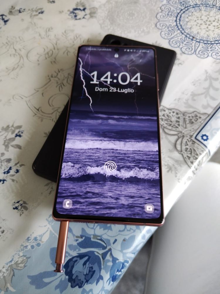 SAMSUNG NOTE 20 5G 310 Mulhouse (68)