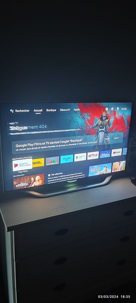 TV Samsung led 3D 40 pouces 250 Saint-Laurent-M�doc (33)