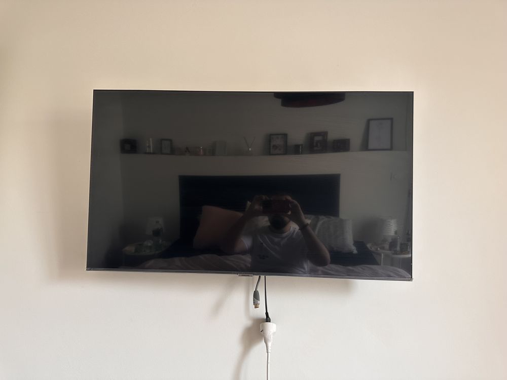 Tv Samsung 43 puces 4K - fixation 305 Toulouse (31)