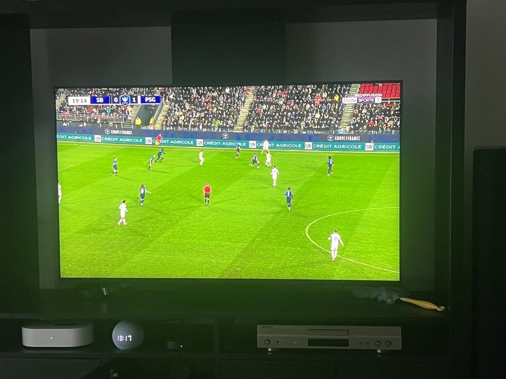 TV  Samsung Neo Qled QE50qn90batxxce titre de votre objet. 630 Le Perreux-sur-Marne (94)