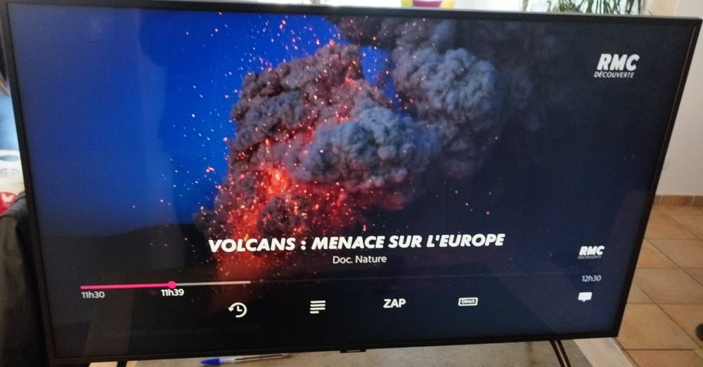 TV SAMSUNG QLED 4 K 108 CM 250 Foulayronnes (47)