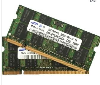 ram samsung sodimm pc2 5300 1gb 40 Boulogne-Billancourt (92)