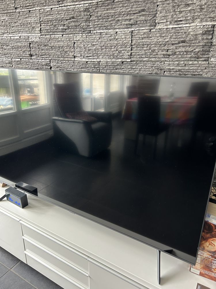 Tv led samsung ue65au7105 smart garantie d�cembre 2024 400 La Mulati�re (69)