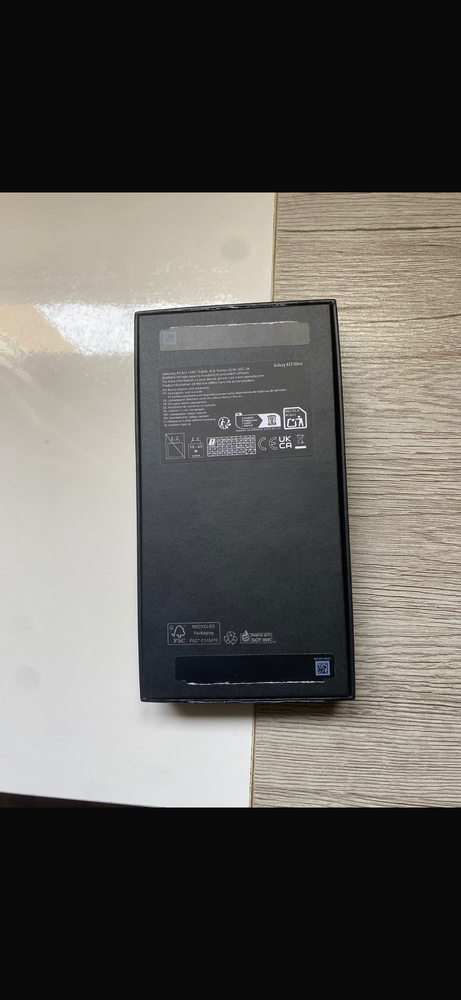 Samsung s25 ultra 1to 750 Nice (06)