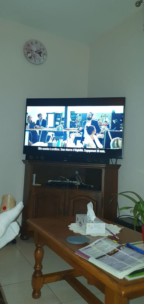 Tv samsung 100 Saint-Georges-Armont (25)