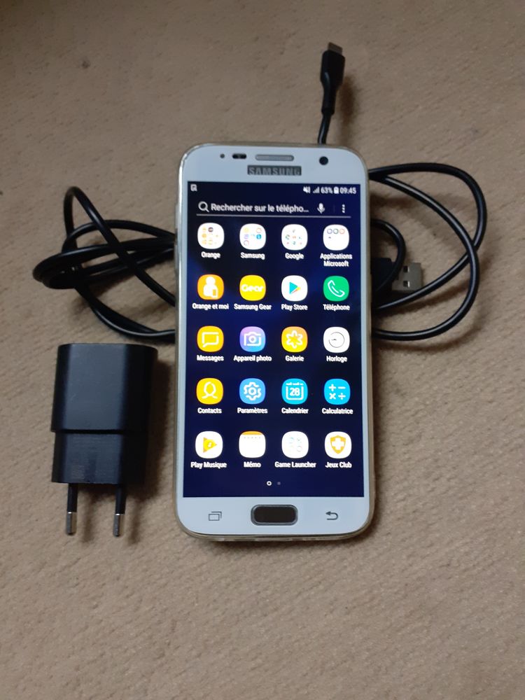 Samsung S7  80 Bezons (95)