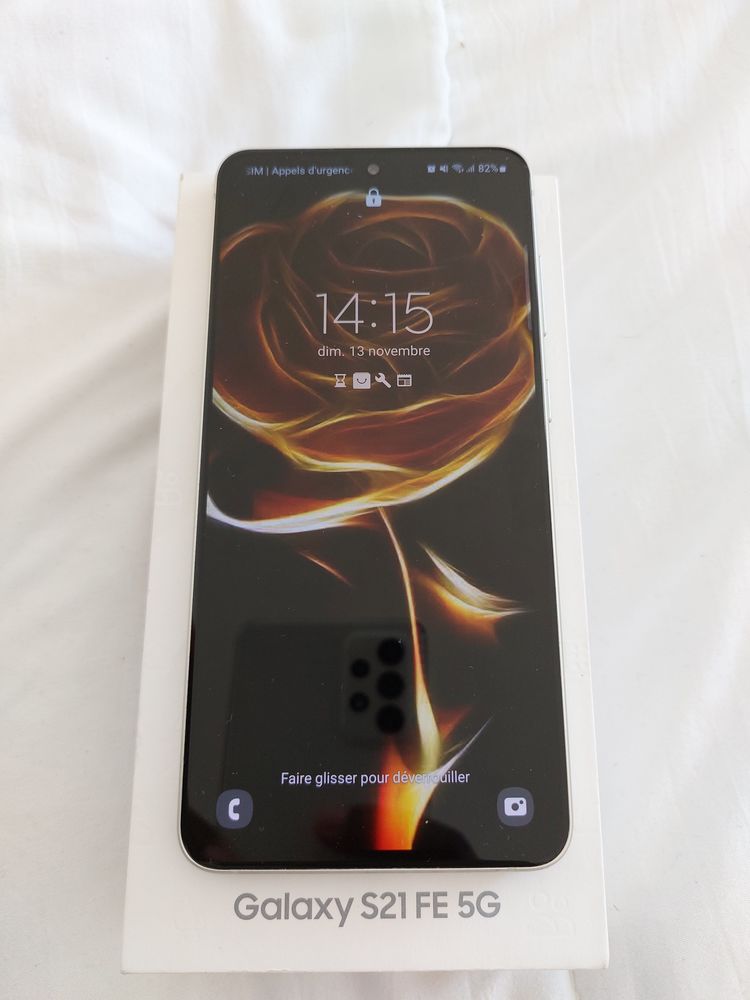 Samsung S21 Fe 5G 350 Roubaix (59)