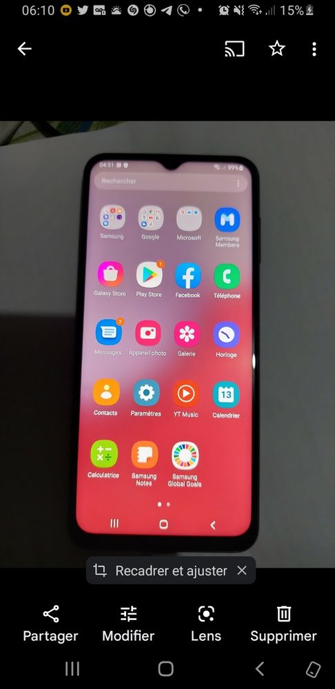 samsung A 52 s 330 Remire-Montjoly (97)