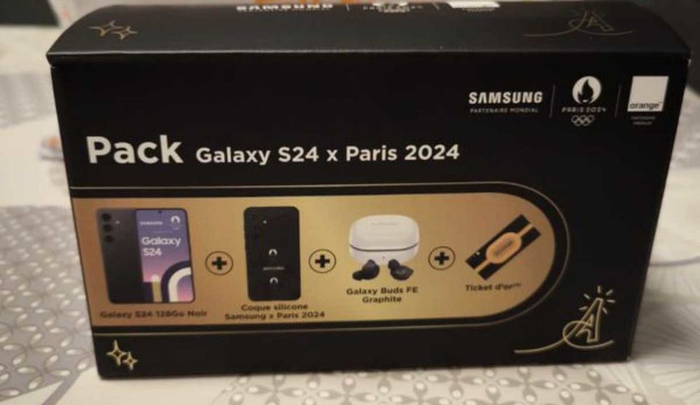 Samsung s24 600 Clichy (92)