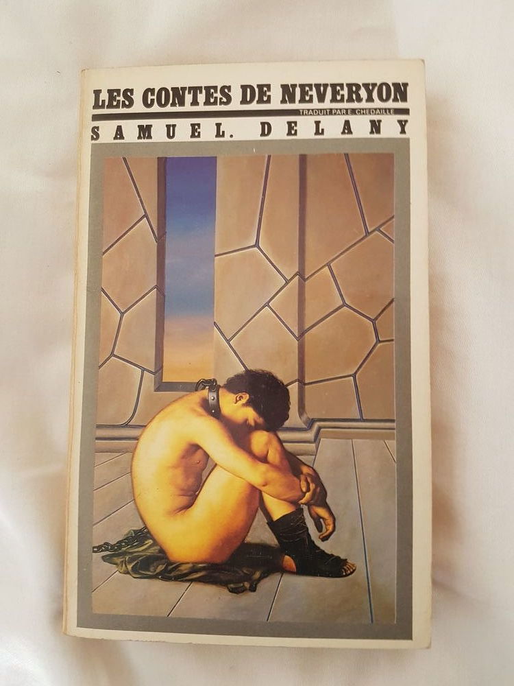 Samuel Delany - Les contes de Neveryon 0 Perpignan (66)