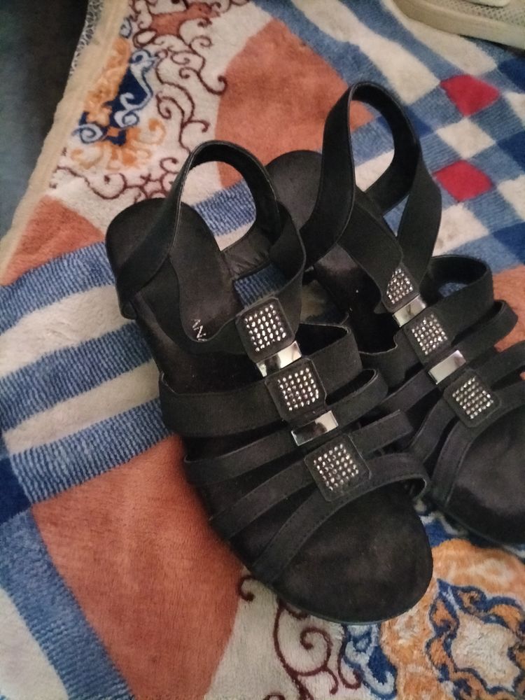 Sandale cuir san marina pointure 37 tr�s bon �tat 8 Cachan (94)