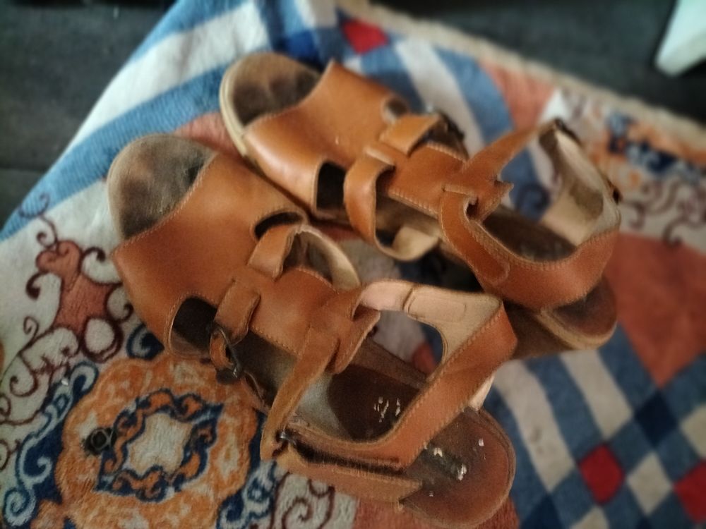 Sandale cuir pointure 40 tr�s bon �tat 9 Cachan (94)