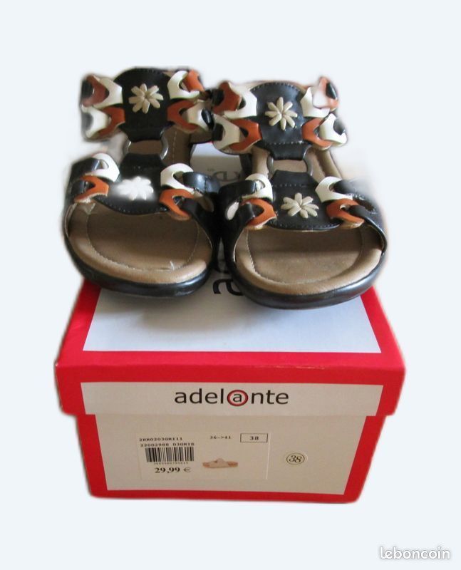 Sandale neuve pour femme, pointure 39 0 �vreux (27)