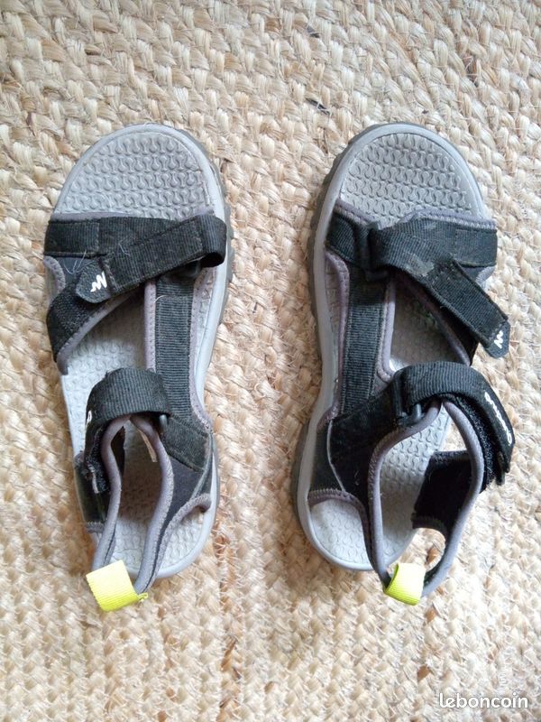 Sandale Quechua - taille 34/35 10 Beauchamp (95)