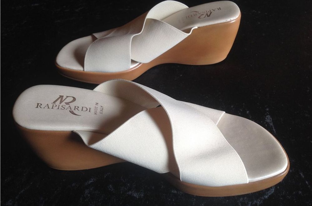 SANDALES COMPENS�ES RAPISARDI Pointure 41 Envoi Possible
29 Tr�gunc (29)