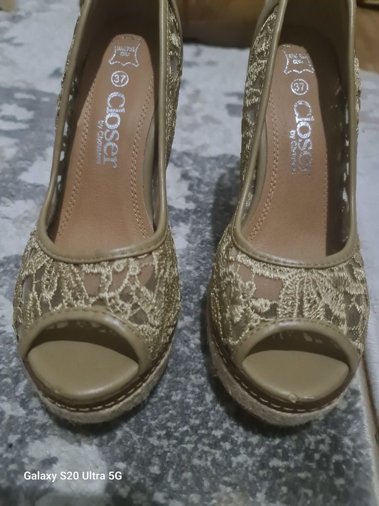 Sandales compens�es 25 Dourdan (91)