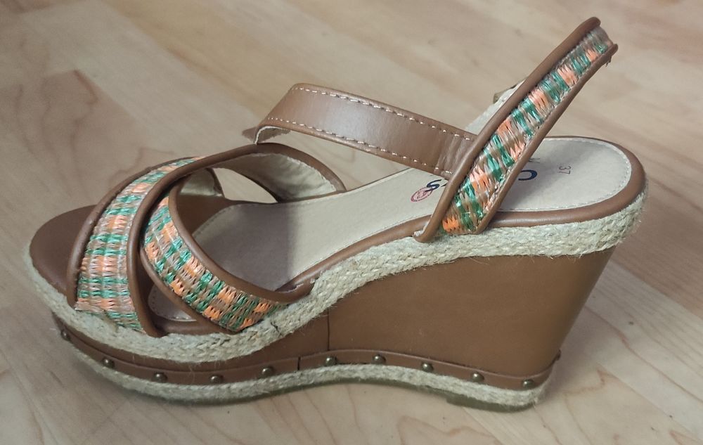 Sandales �t� Creeks 20 Paris 18 (75)