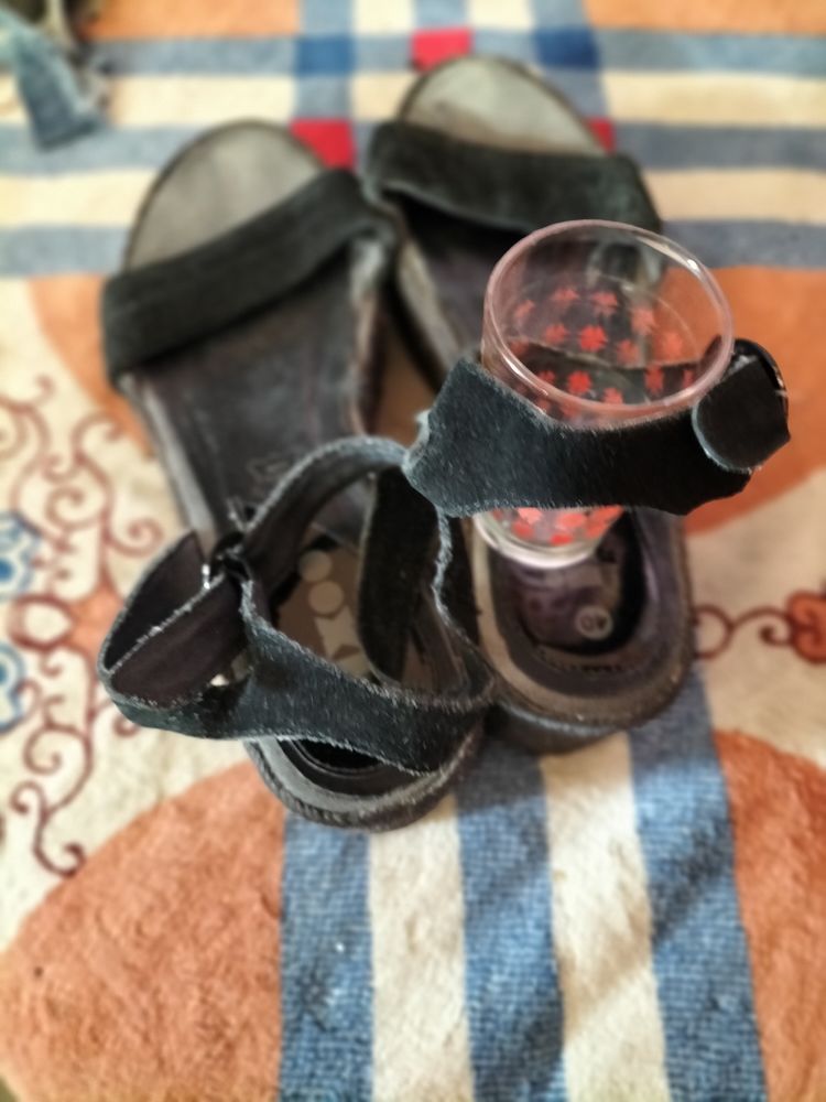 Sandales cuir ixoo pointure 40 tr�s bon �tat 8 Cachan (94)