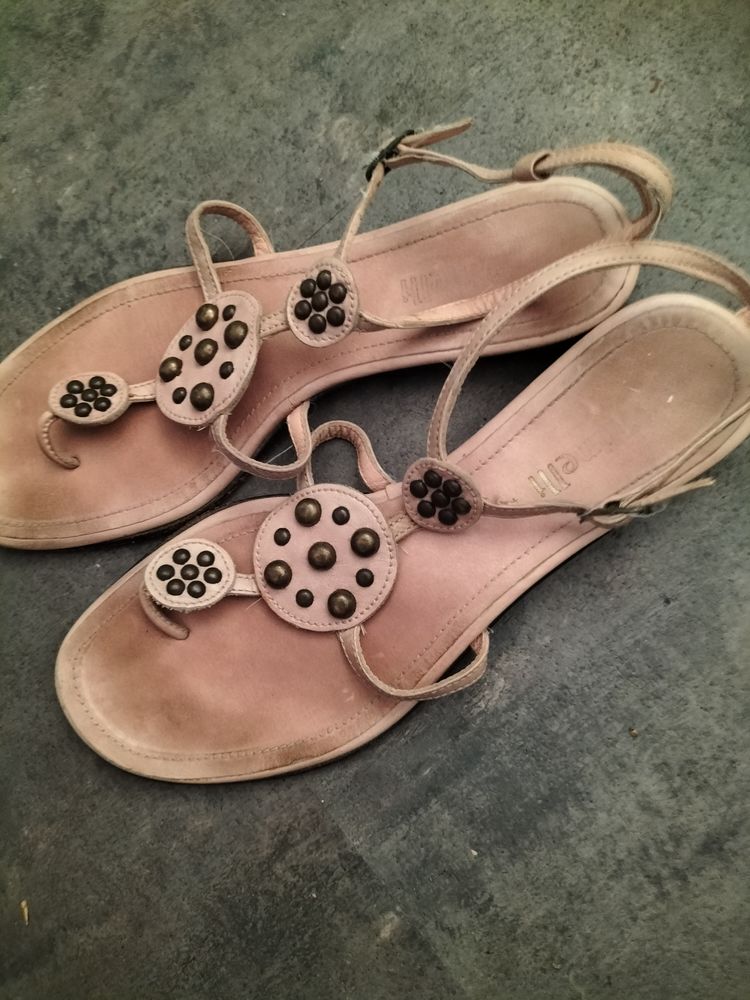 Sandales cuir Minelli pointure 39 tr�s bon �tat 9 Cachan (94)