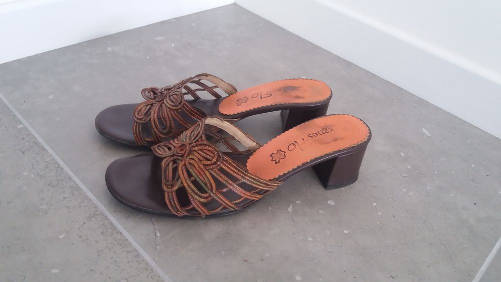 Sandales femme -39- 6 Angoul�me (16)