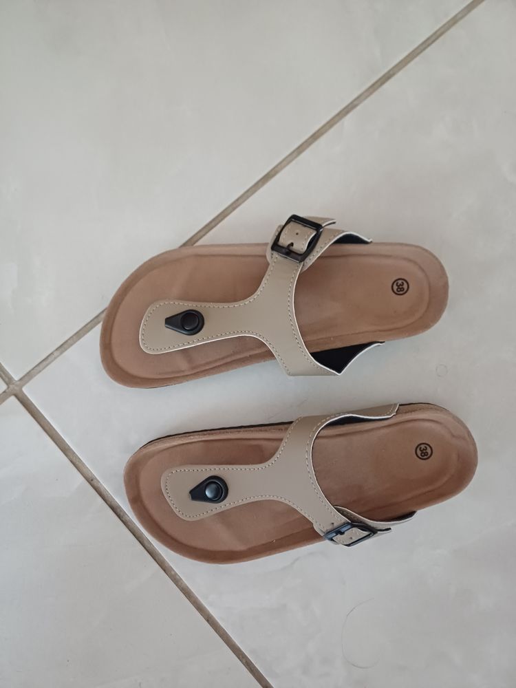 Sandales femme 10 Bois de N�fles Saint Paul (97)