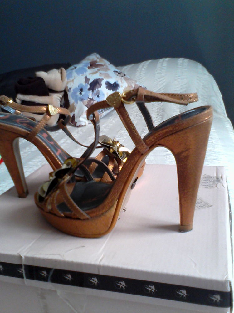 lollipops chaussures