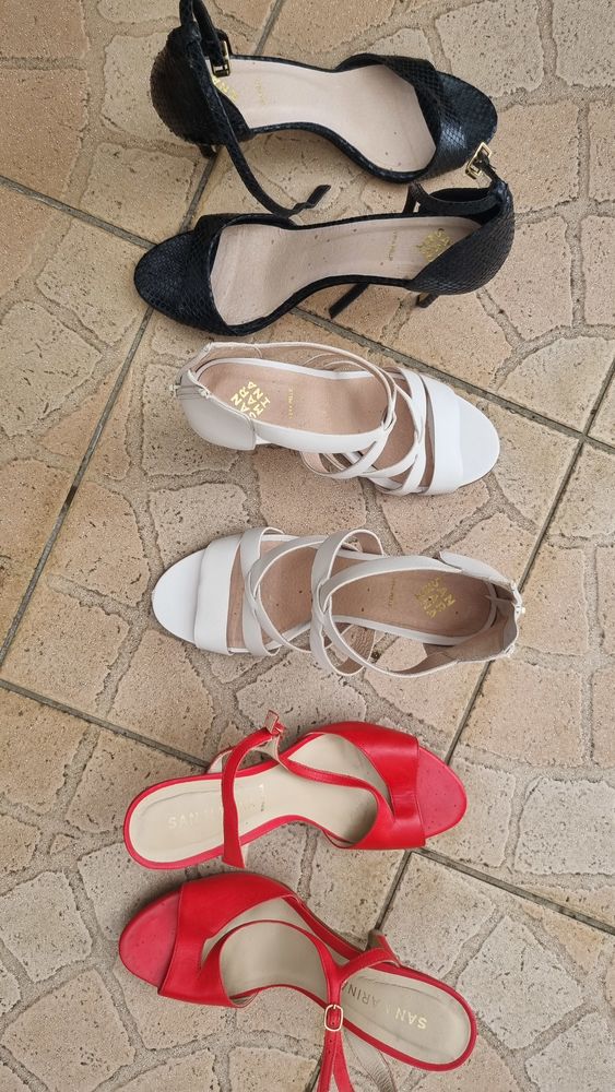 Sandales San Marina 60 Sainte-Clotilde (97)