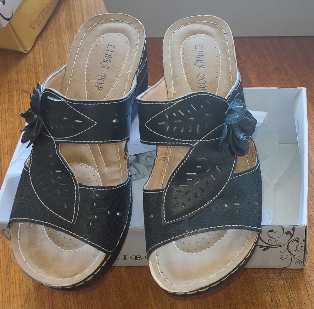 SANDALES  O'MODA  LIBRA POP   P. 38 - FEMMES  NEUVES 12 Saint-Rapha�l (83)