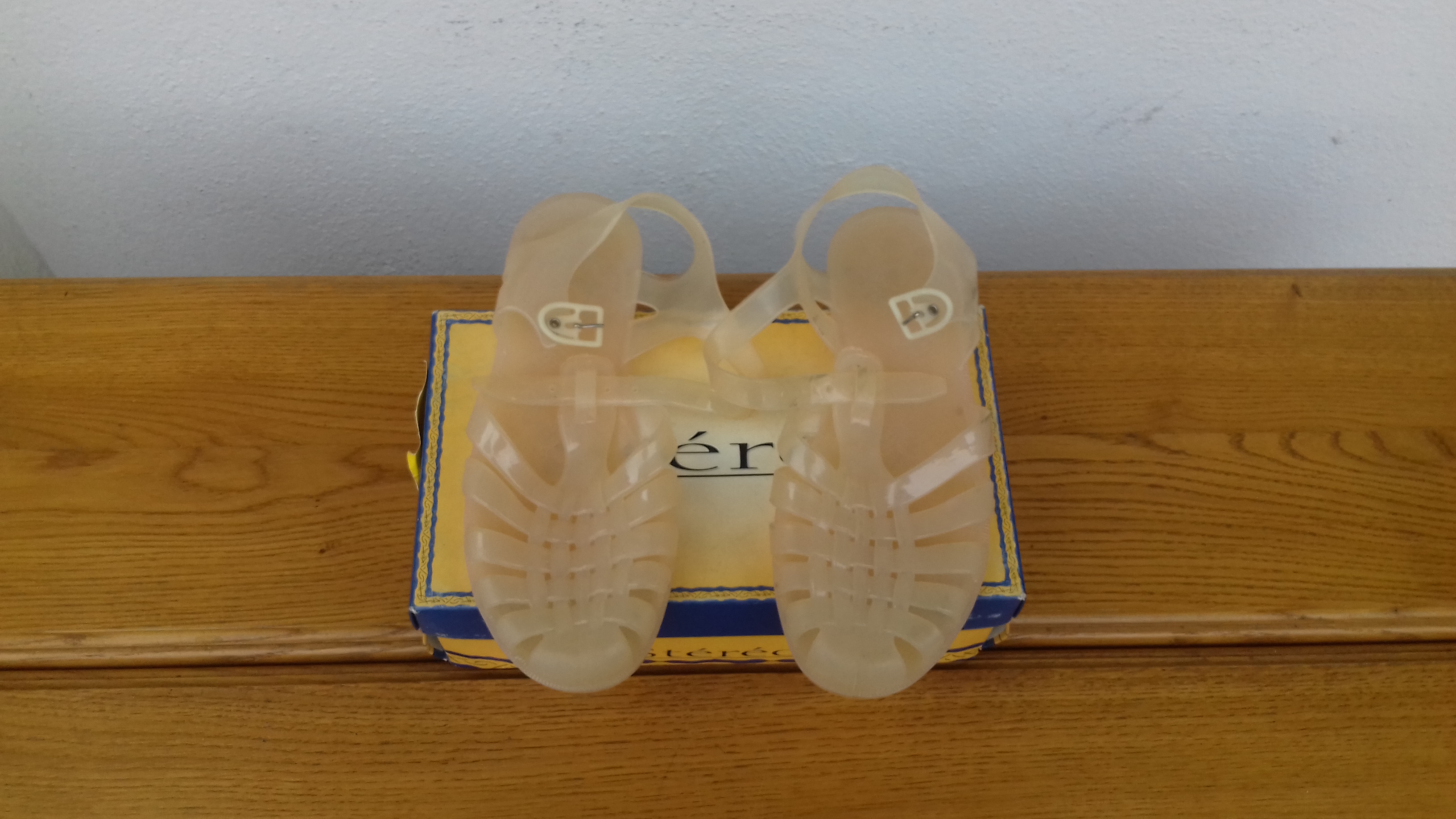 Sandales de plage 5 Malz�ville (54)