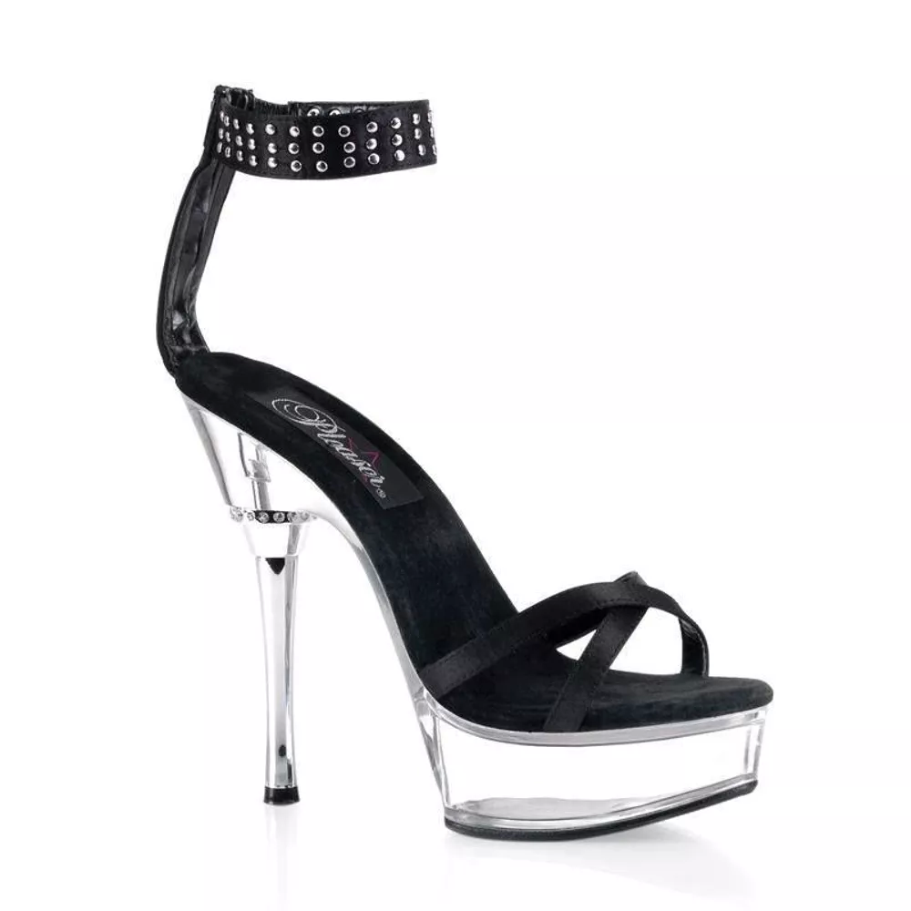 Sandales a plateforme 5 1/2 a bride cheville PLEASER neuf. 60 Lyon 2 (69)