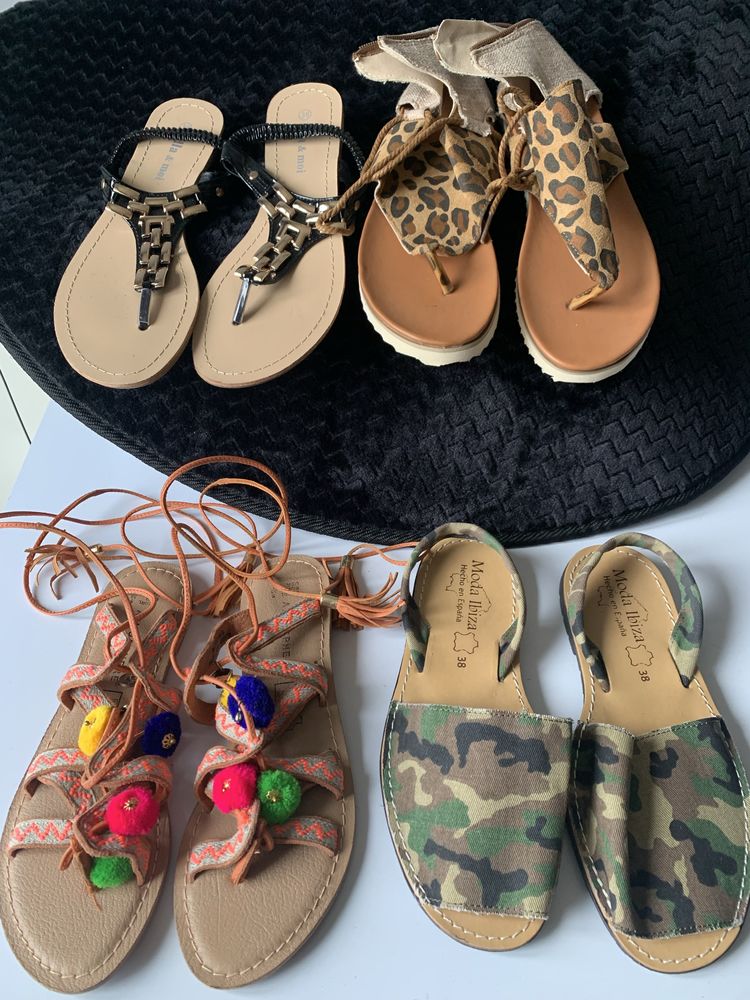 Sandales pour femmes 21 Gentilly (94)