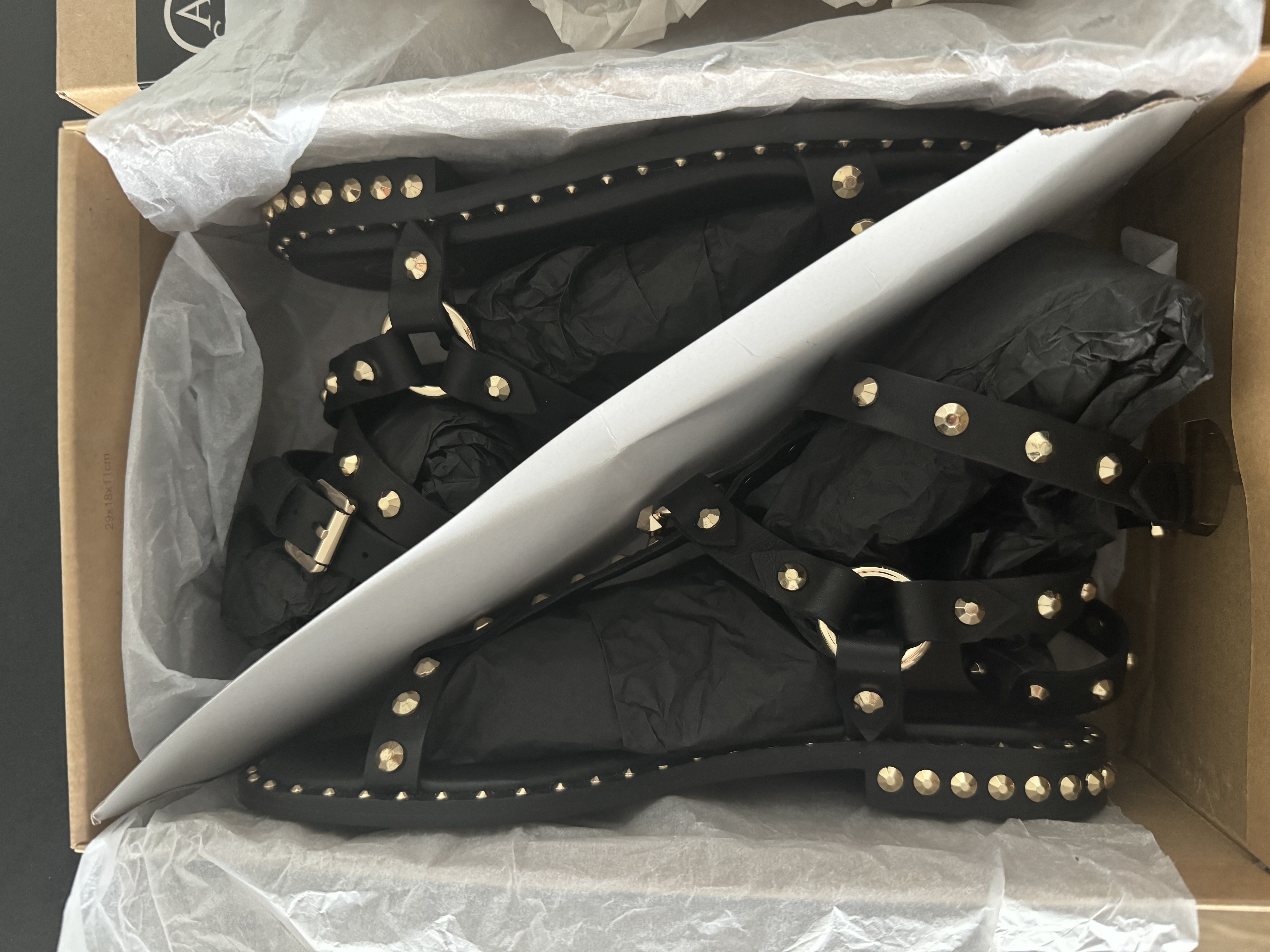 Sandales Ash Pulp neuve 150 Marseille 8 (13)