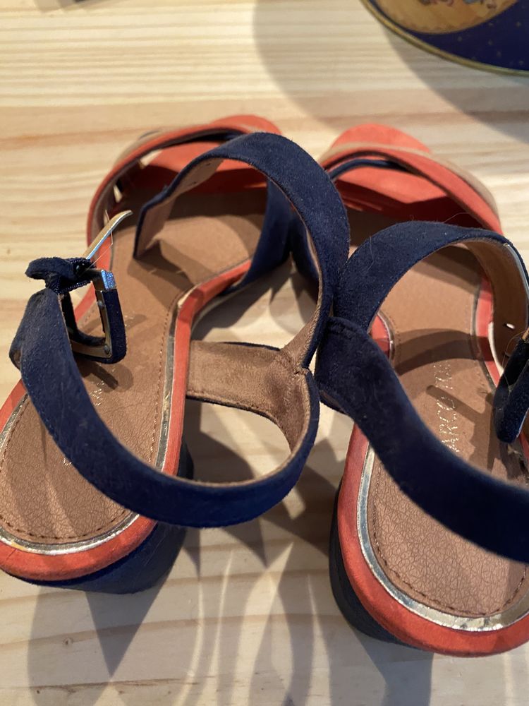 sandales � talon femme 25 Plo�rmel (56)