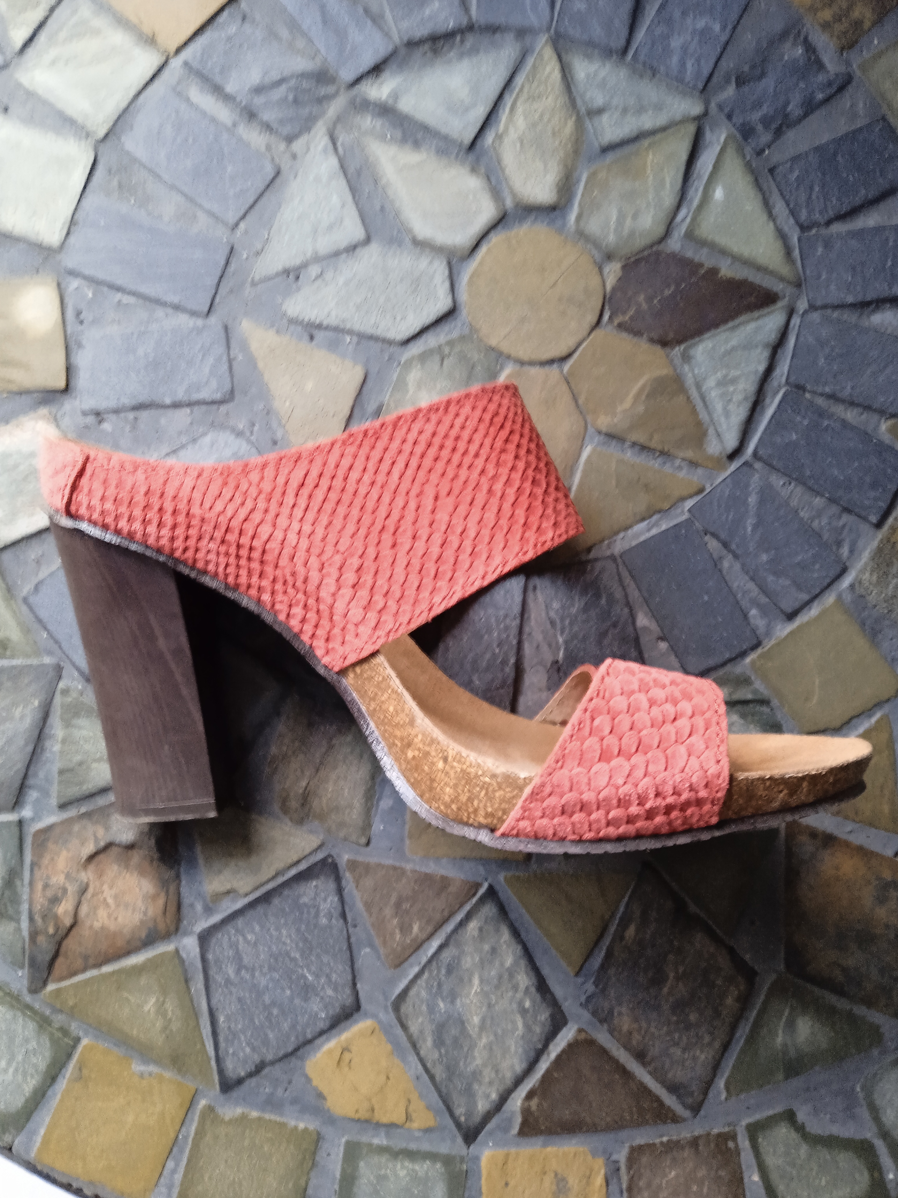 Sandales � talons 50 Firminy (42)