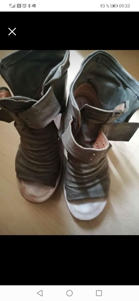 Sandales As 98 70 Saint-Martin-d'H�res (38)