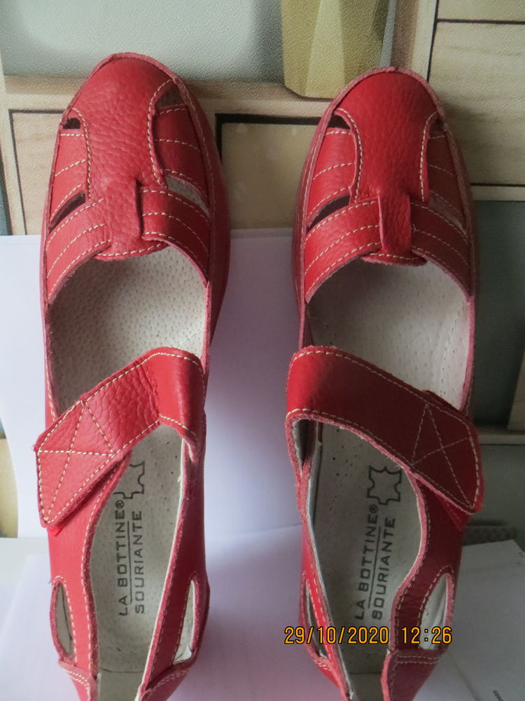 Sandales 5 Champs-sur-Marne (77)