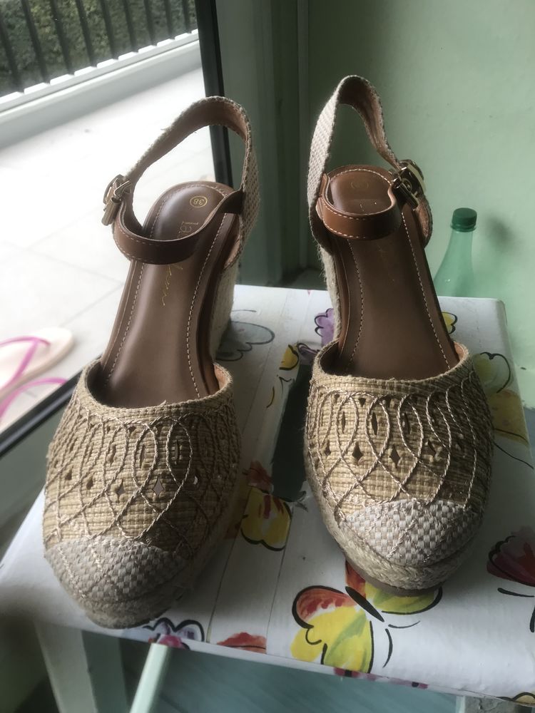 Sandales ETE 15 Saint-Germain-en-Laye (78)