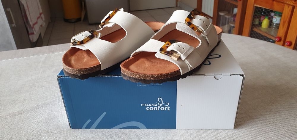 Sandales d'�t� 60 P�aule (56)