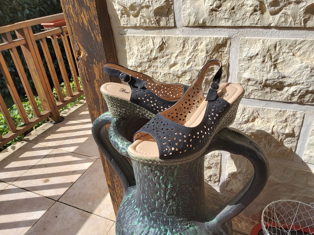 Sandales d'�t� 10 Champignelles (89)